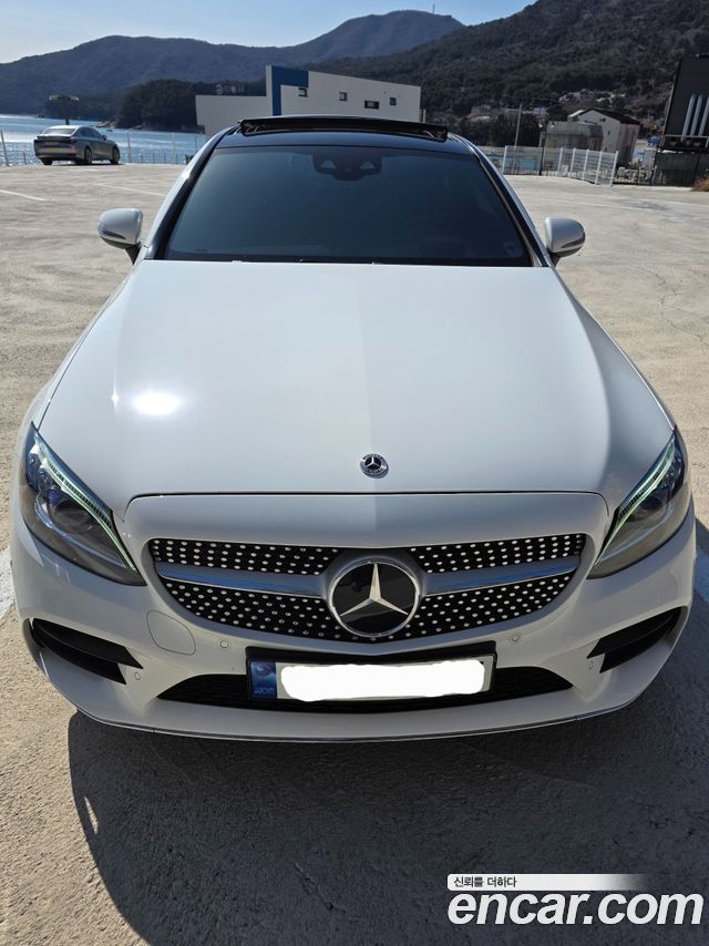 Mercedes-Benz C-Class — exterior