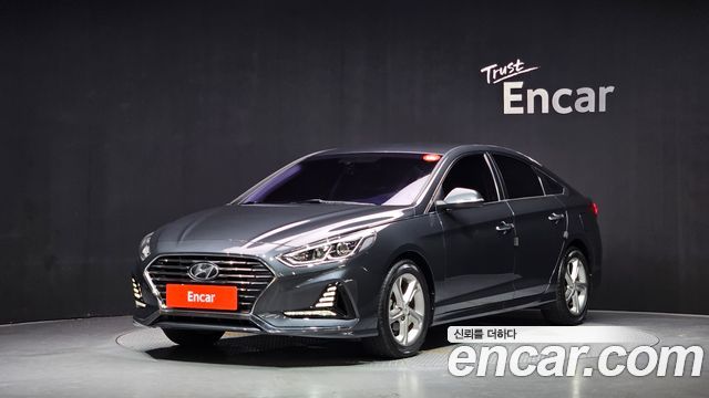 Hyundai Sonata — exterior