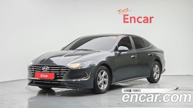 Hyundai Sonata — exterior