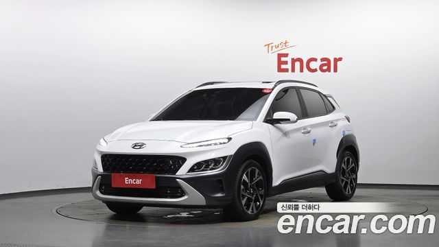 Hyundai Kona — exterior