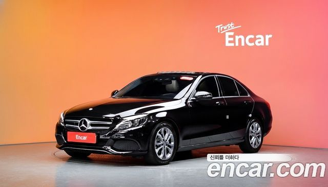 Mercedes-Benz C-Class — exterior