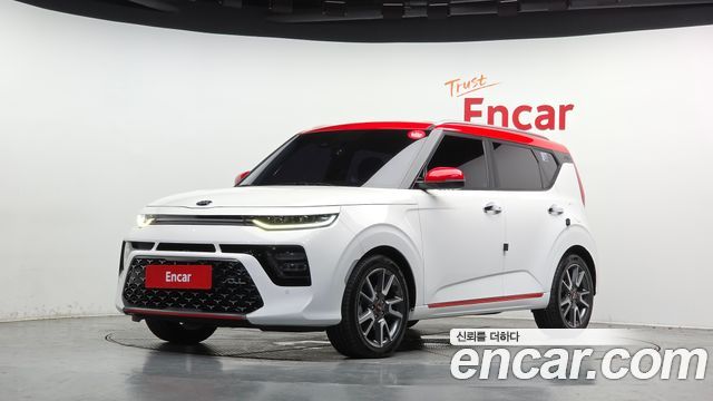 Kia Soul — exterior