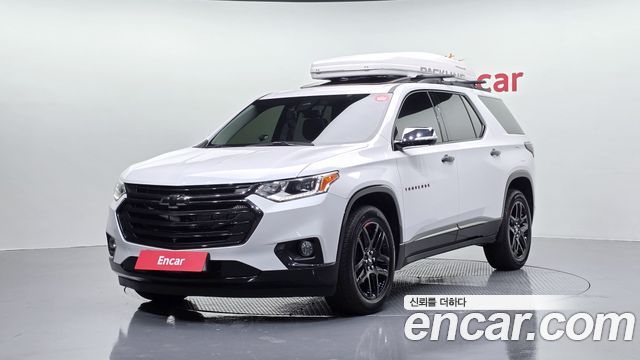 Chevrolet Korea Traverse