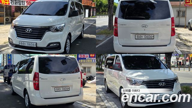 Hyundai Starex