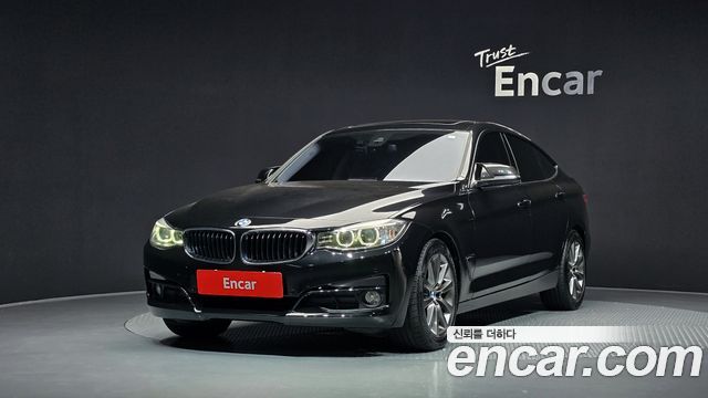 BMW Gran Turismo GT