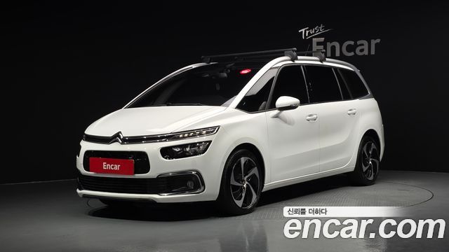 Citroën / DS C4 Picasso — exterior