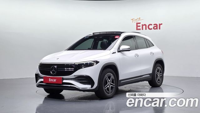 Mercedes-Benz EQA
