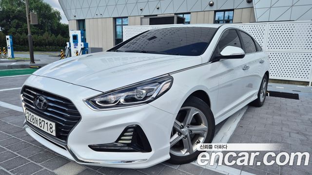 Hyundai Sonata — exterior