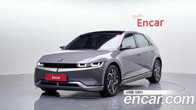 Hyundai IONIQ 5 — exterior