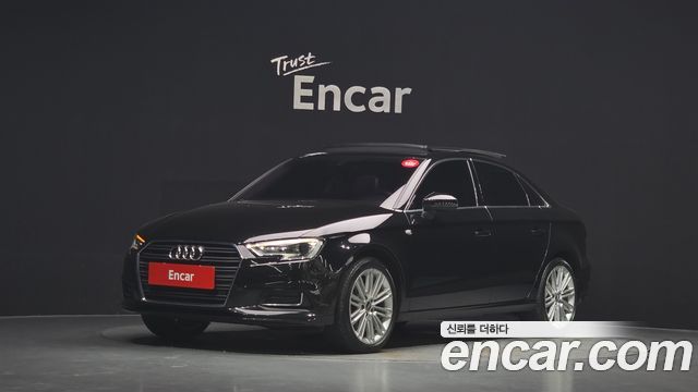 Audi A3 — exterior