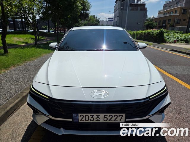 Hyundai Avante