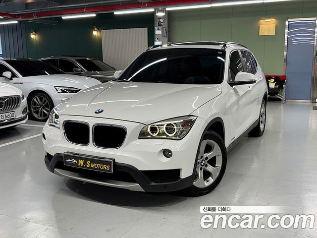 BMW X1 — exterior