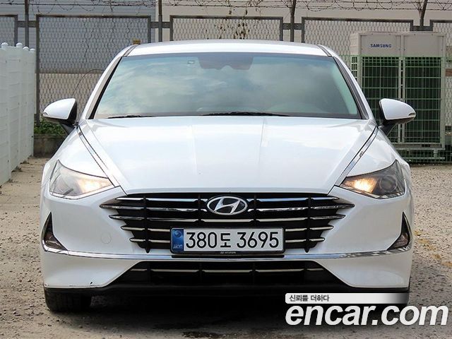 Hyundai Sonata — exterior