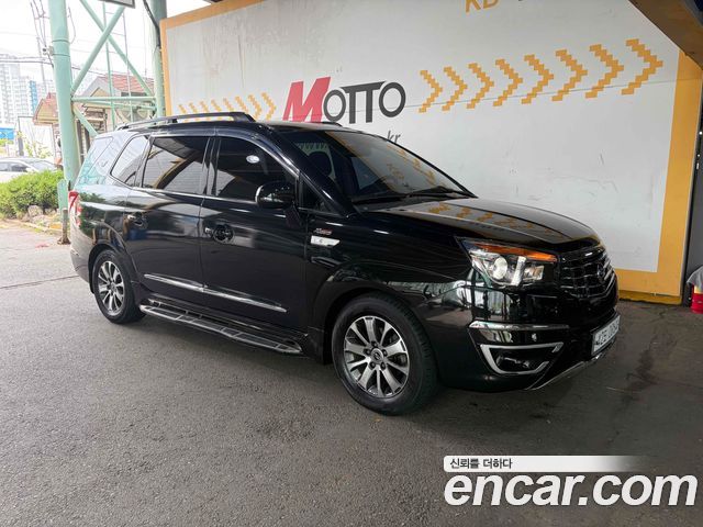KG Mobility Korando — exterior