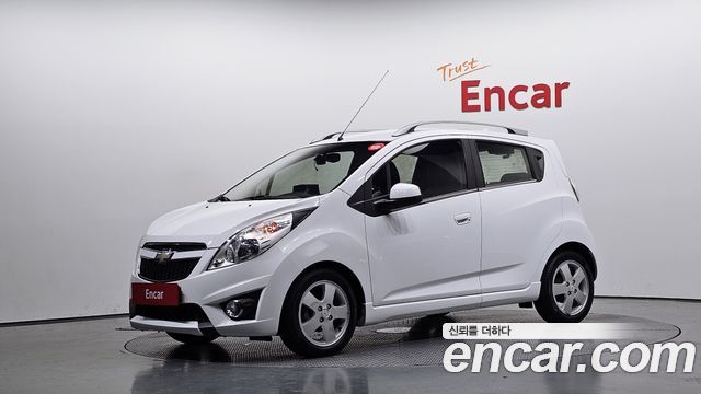 Chevrolet Korea Spark