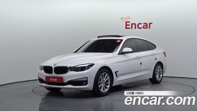 BMW Gran Turismo GT — exterior