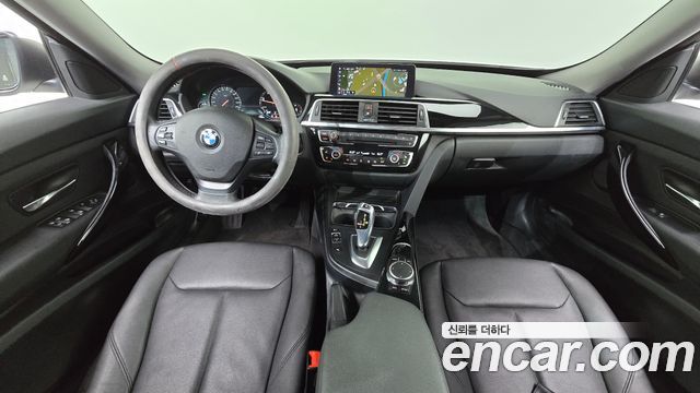 BMW Gran Turismo GT — interior