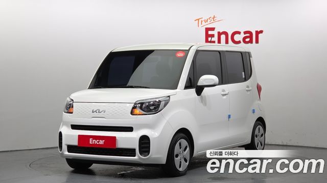 Kia Ray — exterior