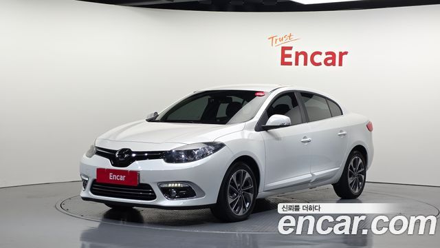 Renault Korea SM3 — exterior