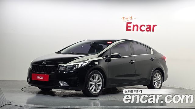 Kia K3 — exterior