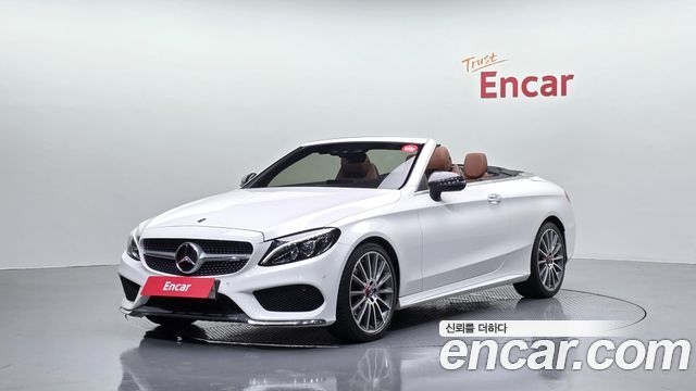 Mercedes-Benz C-Class — exterior
