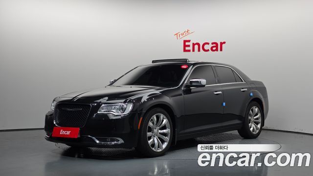 Chrysler 300C — exterior