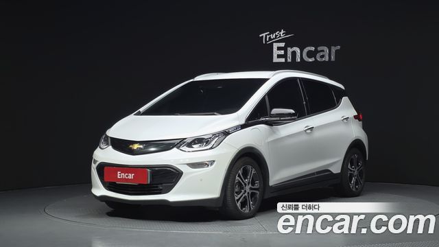 Chevrolet Korea Bolt EV