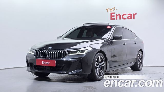 BMW Gran Turismo GT — exterior