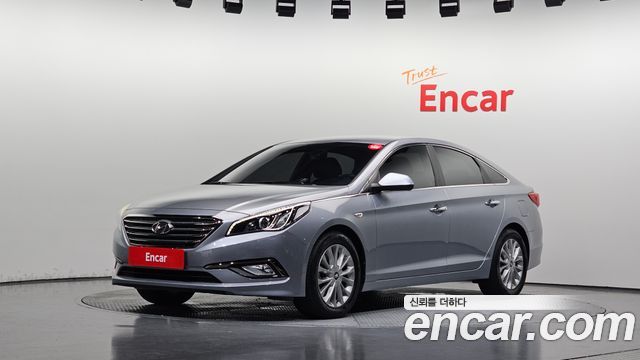 Hyundai Sonata — exterior