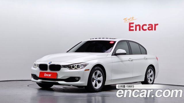 BMW 3 Series — exterior