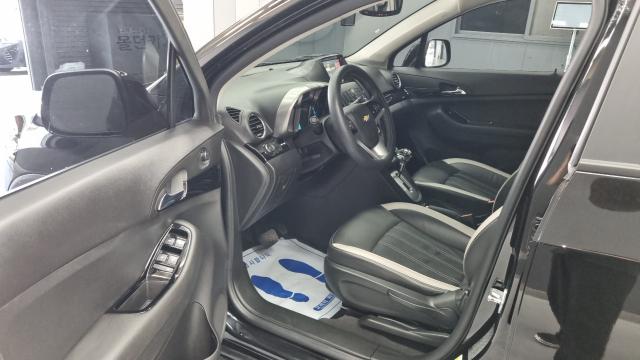 Chevrolet Korea Orlando — interior