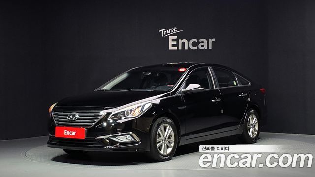 Hyundai Sonata — exterior