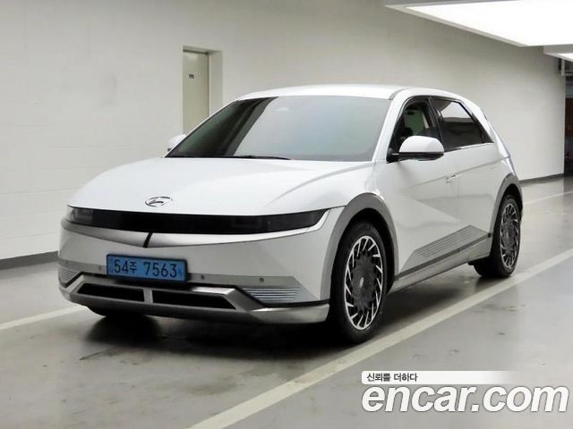 Hyundai IONIQ 5 — exterior