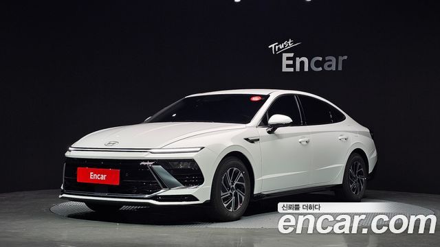 Hyundai Sonata — exterior