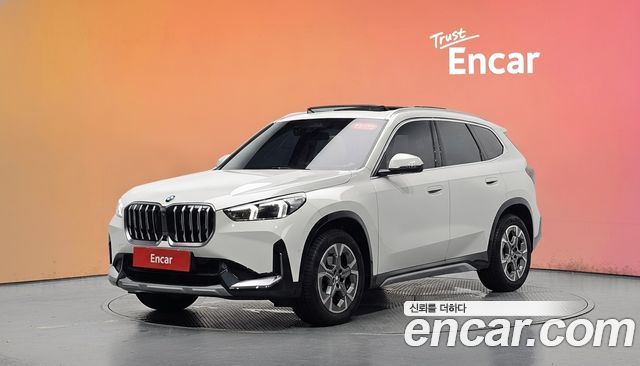 BMW X1 — exterior