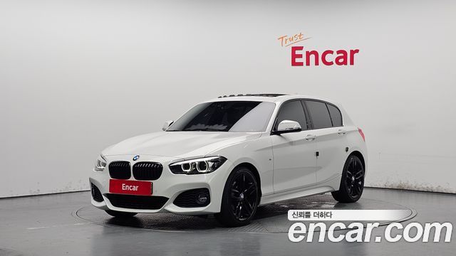 BMW 1 Series — exterior
