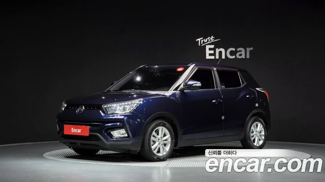 KG Mobility Tivoli