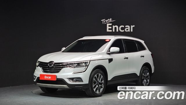 Renault Korea QM6