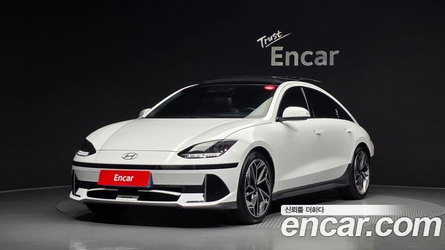 Hyundai IONIQ 6 — exterior