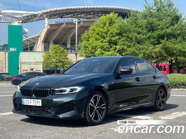 BMW 3 Series — exterior