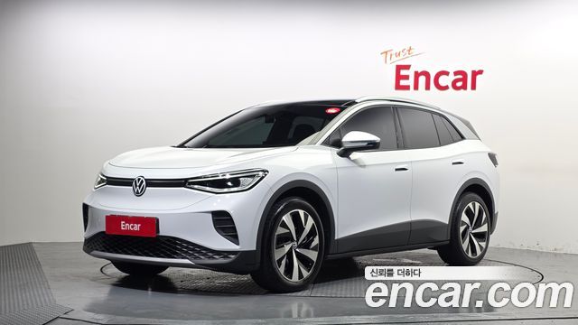 Volkswagen ID.4 — exterior
