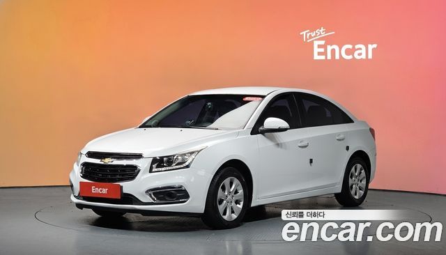 Chevrolet Korea Cruze — exterior