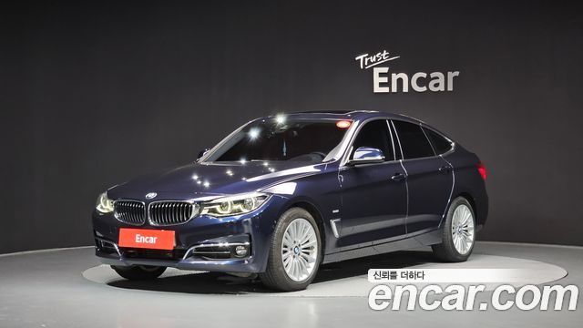 BMW Gran Turismo GT