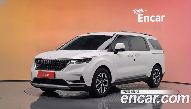 Kia Carnival — exterior