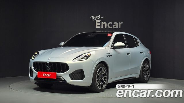 Maserati Grecale — exterior