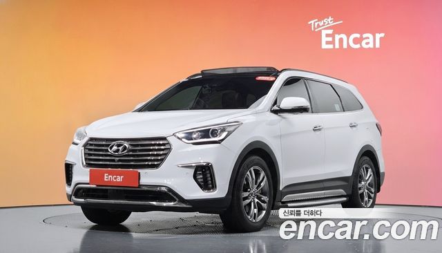 Hyundai Maxcruz