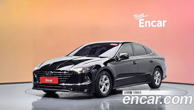 Hyundai Sonata — exterior