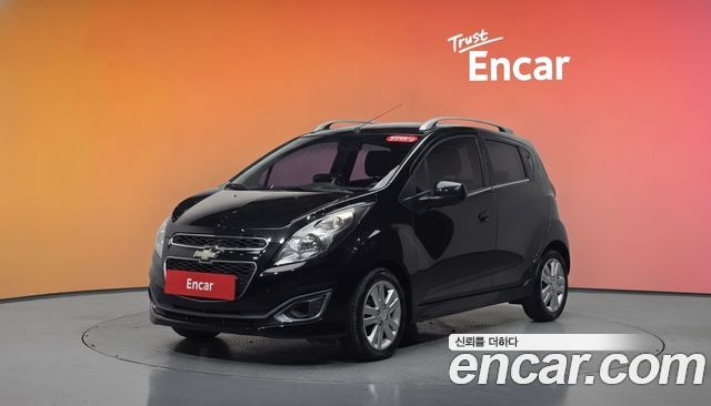 Chevrolet Korea Spark — exterior