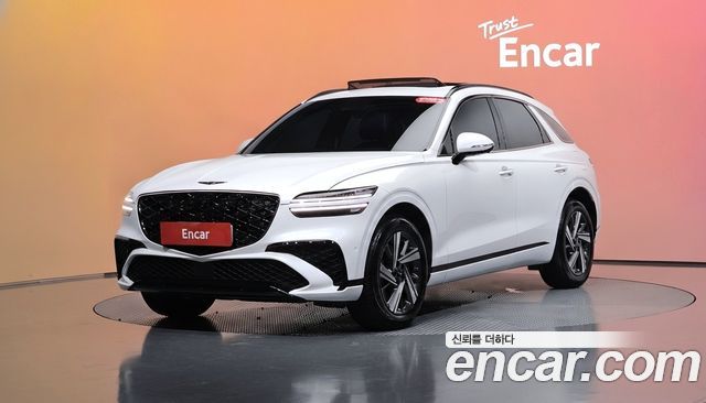 Genesis GV70 — exterior