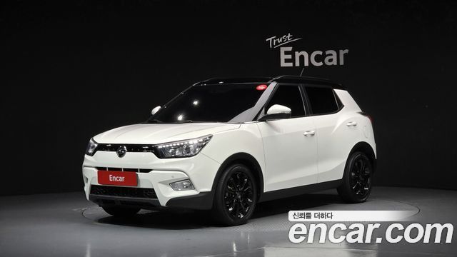 KG Mobility Tivoli